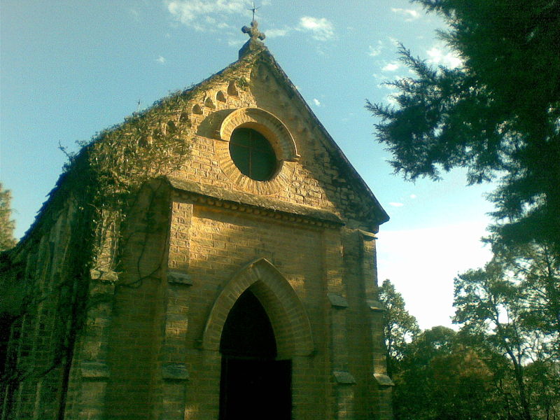 Lansdowne church