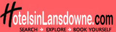 Hotels in Lansdowne Logo