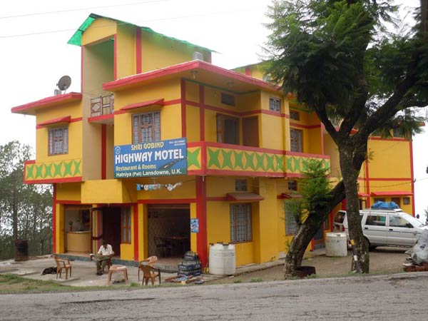 Shri Gobind Highway Motel Lansdowne